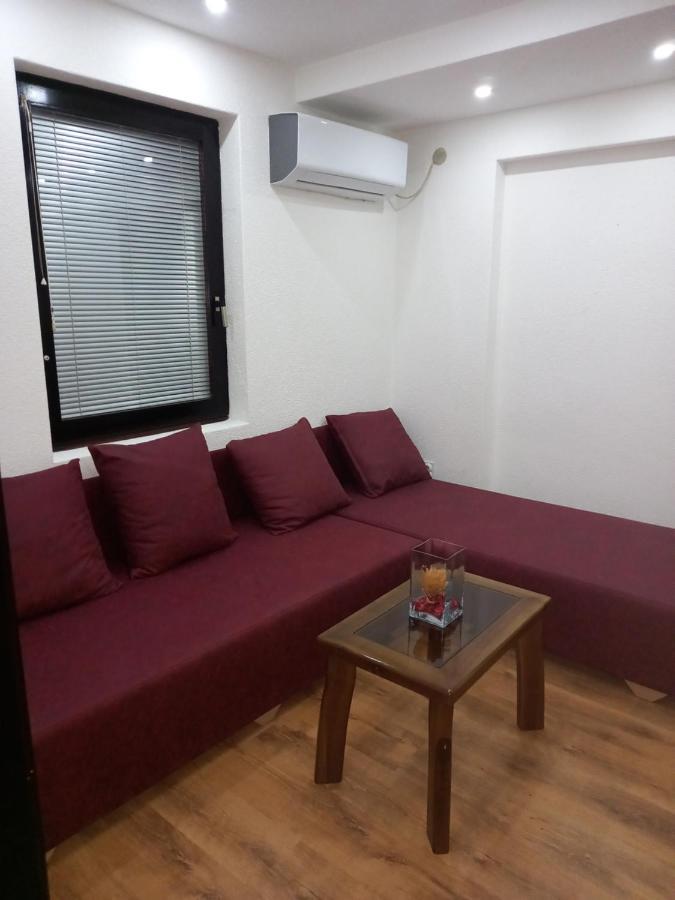 Pejik Apartment Ohrid Exterior foto