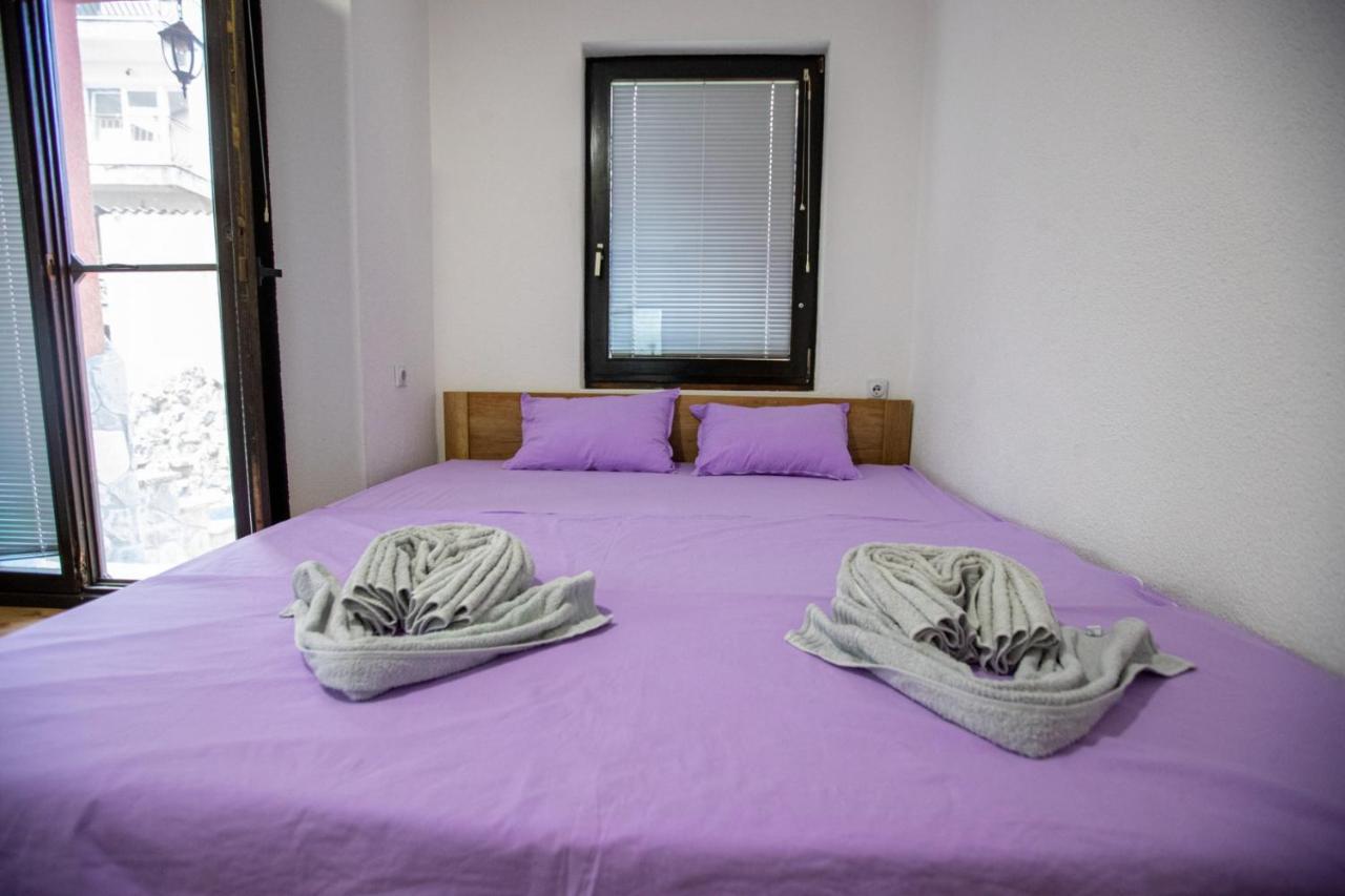 Pejik Apartment Ohrid Exterior foto