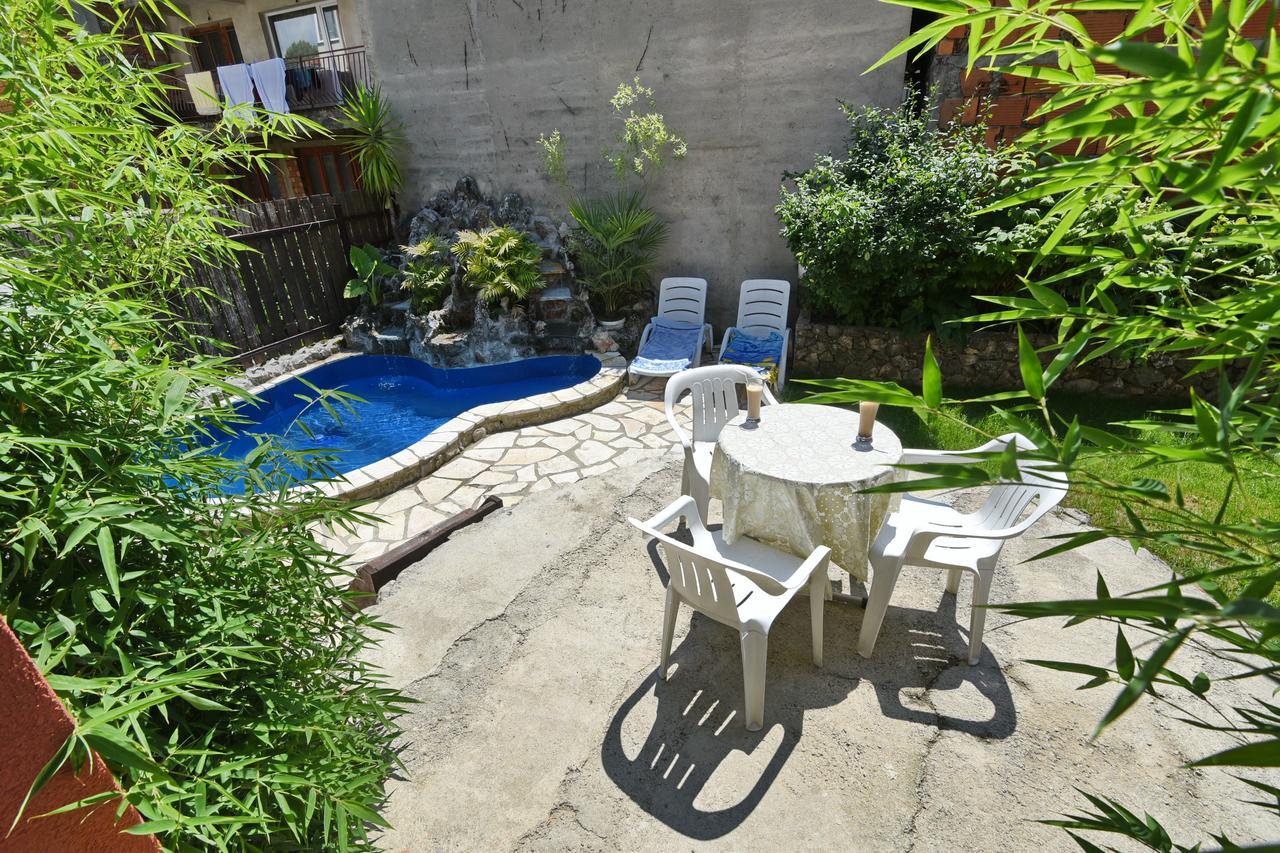 Pejik Apartment Ohrid Exterior foto