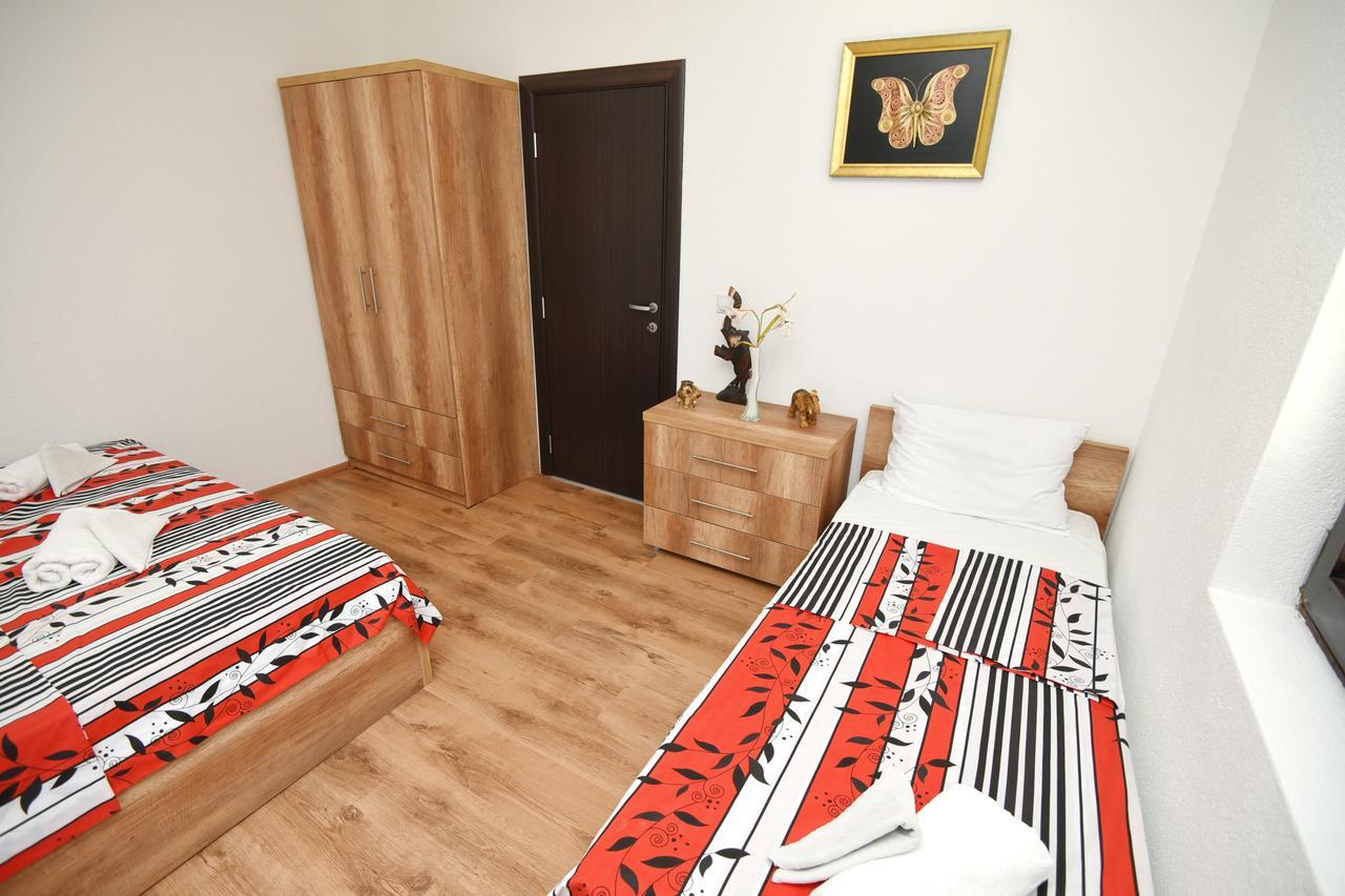 Pejik Apartment Ohrid Exterior foto